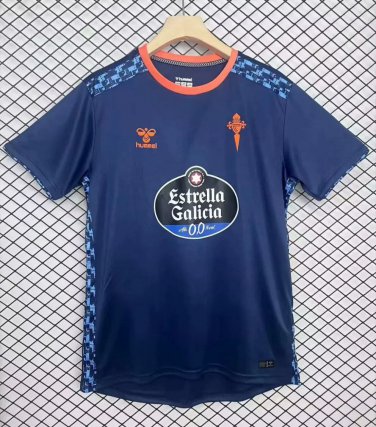 2025 celta away soccer jersey