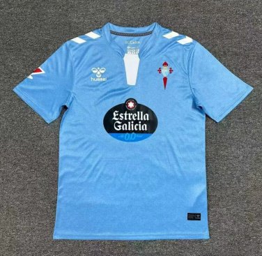 2025 celta vigo home jersey