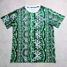 2025 celtic green training jersey size s-4xl
