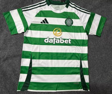 2025 celtic jersey home