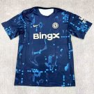 2025 chelsea blue training jersey