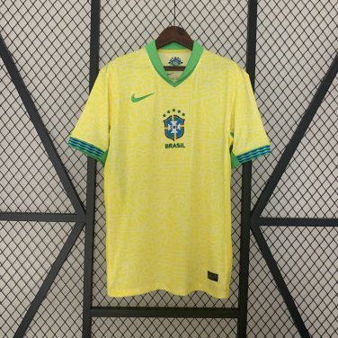 2025 brazil home jersey new