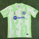 2025 barcelona third jersey