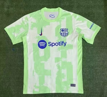 2025 barcelona third jersey