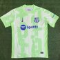 2025 barcelona third jersey