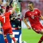 2025 bayern 13 retro jersey ribery 7 home new soccer jersey
