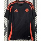 2025 colombia away jersey black