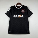 2025 corinthians 08 away retro jersey shirt soccer men's