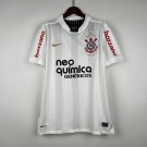 2025 corinthians 10 jersey retro home soccer jersey