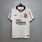 2025 corinthians 12 jersey retro home soccer jersey