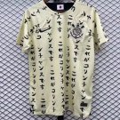 2025 corinthians jersey 22&23 away soccer shirt jersey 22 23