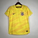 2025 corinthians jersey goalkeeper soccer jersey corinthians_1