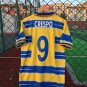 2025 crespo parma 1998-1999 retro jersey home soccer retro jersey