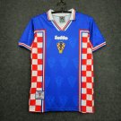 2025 croatia 1998 retro jersey home new