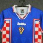 2025 croatia 1998 retro jersey home new