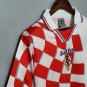 2025 croatia 1998 retro jersey soccer retro jersey