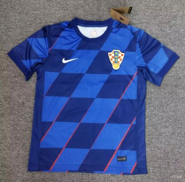 2025 croatia away jersey