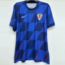 2025 croatia away jersey fans shirt