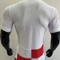 2025 croatia home player soccer jersey