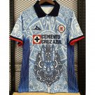 2025 cruz azul 23  jersey special edition football soccer shirt jersey cruz azul_2