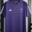 2025 cruzeiro jersey training soccer shirt jersey 23