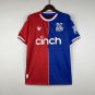 2025 crystal palace 23  jersey home men's football soccer shirt jersey 23&