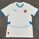 2025 czech jersey away fans