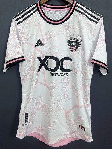 2025 d.c united jersey special edition soccer jersey 23