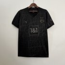 2025 dortmund  jersey away soccer shirt men