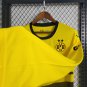 2025 dortmund jersey home long sleeve soccer jersey