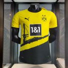 2025 dortmund jersey home shirt men jersey