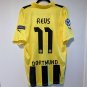2025 dortmund marco reus #11 retro jersey 13  final men's