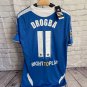 2025 drogba 11 chelsea 12 cl edition final munich  retro soccer jersey