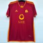 2025 dybala roma 23  jersey home men's football soccer jersey 23&