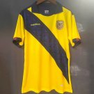 2025 ecuador home fans jersey