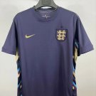2025 england  away blue  jersey