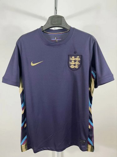 2025 england  away blue  jersey