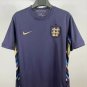 2025 england  away blue  jersey