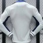 2025 england  home jersey long sleeves