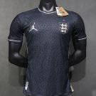 2025 england version black jersey