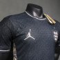 2025 england version black jersey