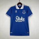 2025 everton jersey home shirt soccer men's