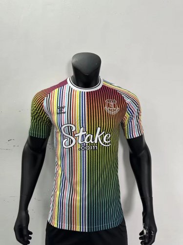 2025 everton special version soccer jersey