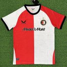 2025 feyenoord home fans jersey