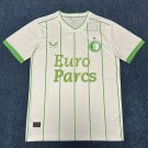 2025 feyenoord jersey away soccer jersey 23  tigres