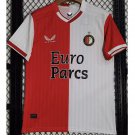 2025 feyenoord jersey home soccer jersey 23  tigres