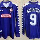 2025 fiorentina 1998 retro batistuta 9 home