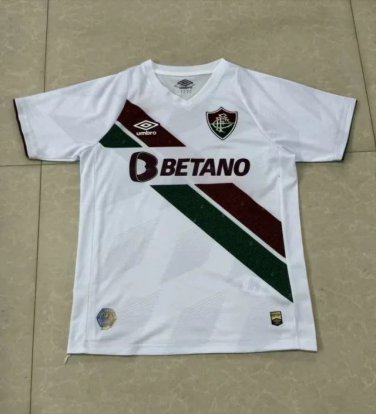 2025 fluminense away jersey