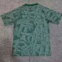 2025 fluminense green training jersey