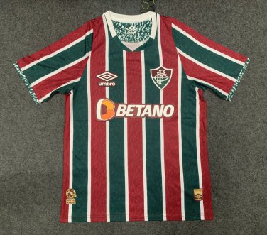 2025 fluminense home jersey